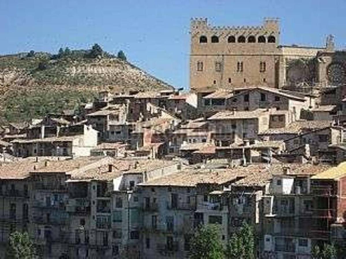 Casa Marina Apartment Valderrobres Exterior photo